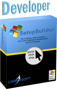 SetupBuilder Developer