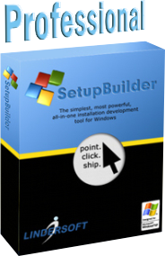 SetupBuilder Professional